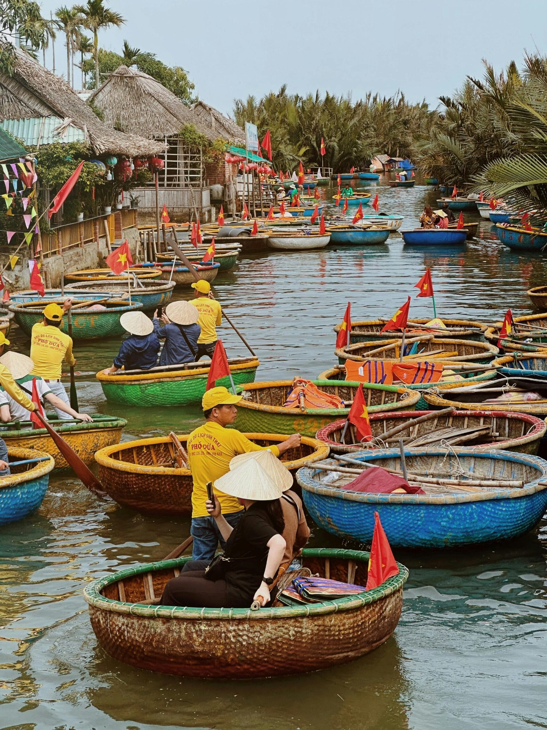 Floating Markets