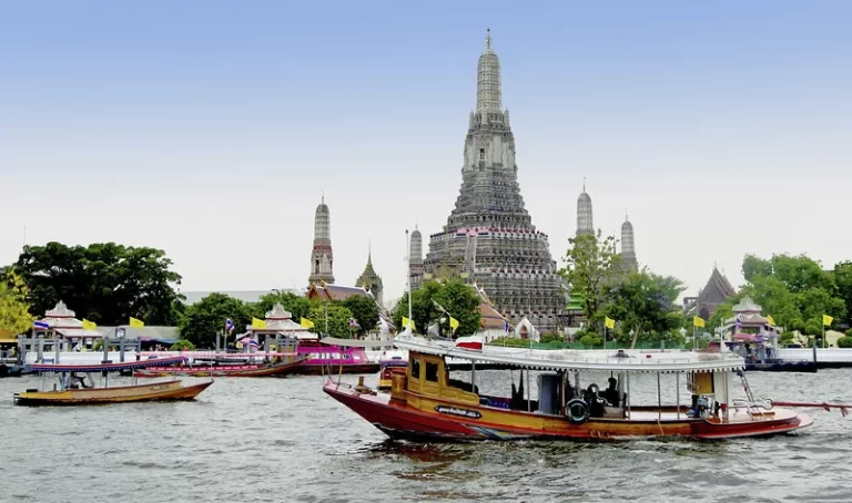Wat Arun Temples