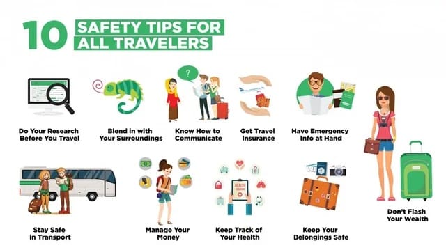 tour tips