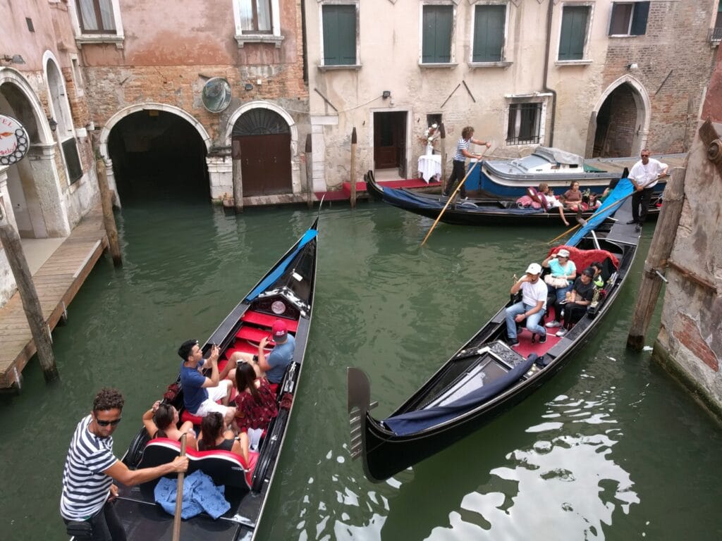 venice island tour