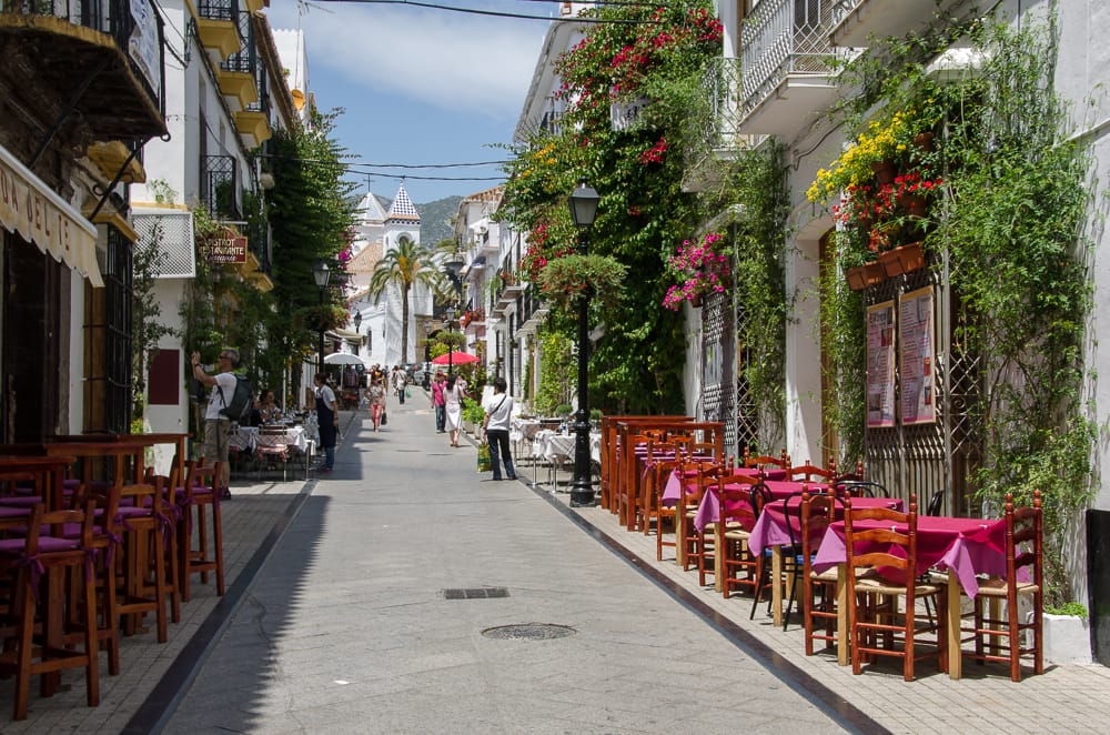 marbella village