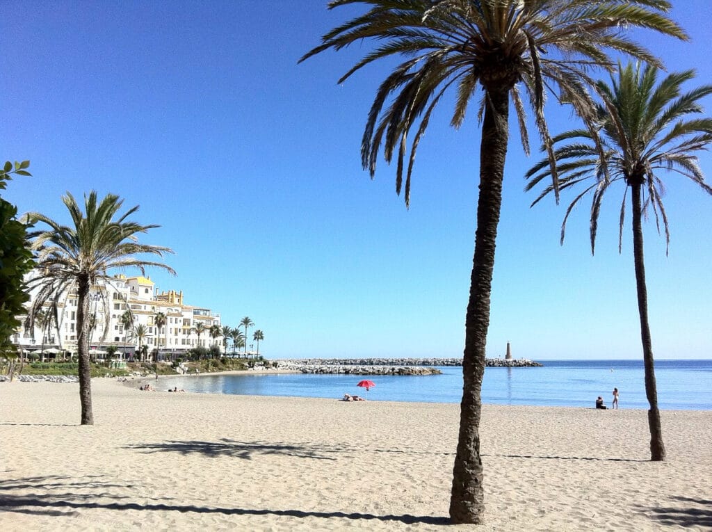 marbella tour