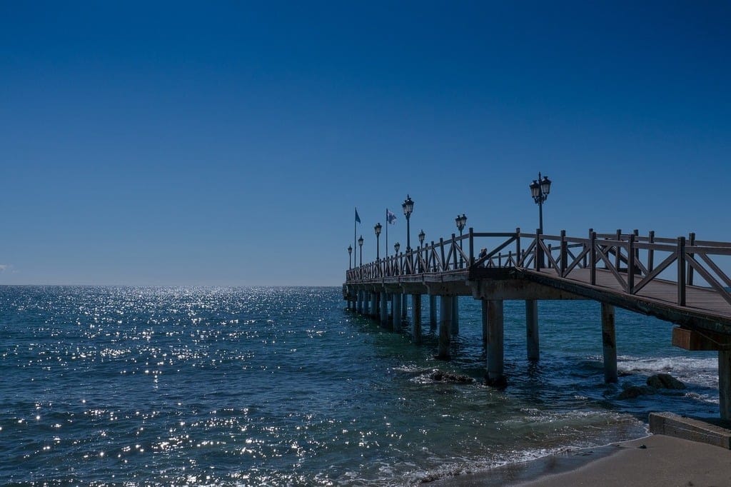 places in marbella